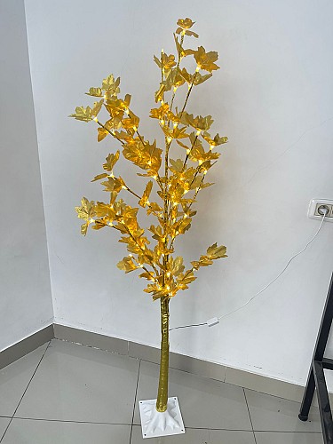 Arbre décoratif lumineux