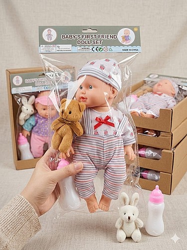 Lovely Baby Dolls