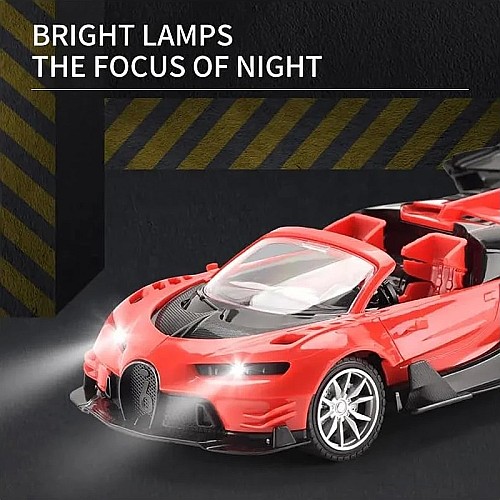 voiture télécommandée bugatti