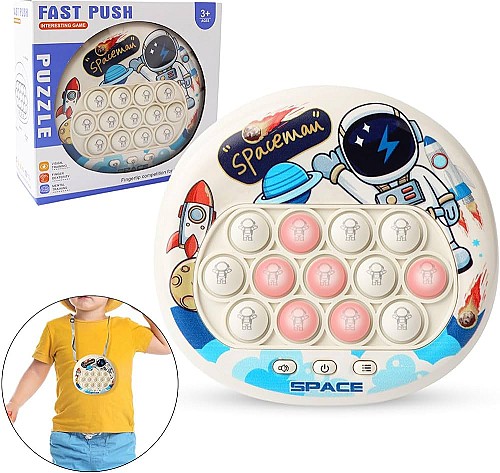 Jouet Quick push