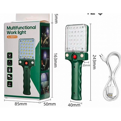 Lampe de Travail LED Multifonction