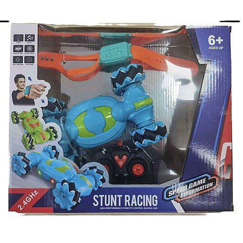 RC Car Remote Control Stunt Racing
