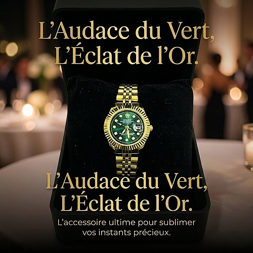 Montre femme
