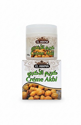 كريم الأكبي لتكبير مناطق الانثوية